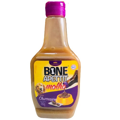 Molho Bone Apettiti Churrasco Para Cães - 250g