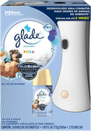 Glade Pets Automatic Odorizador de Ambiente Neutra Fresh
