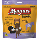 Bifinho Magnus Cães Pequeno Porte Sabor Carne 500g