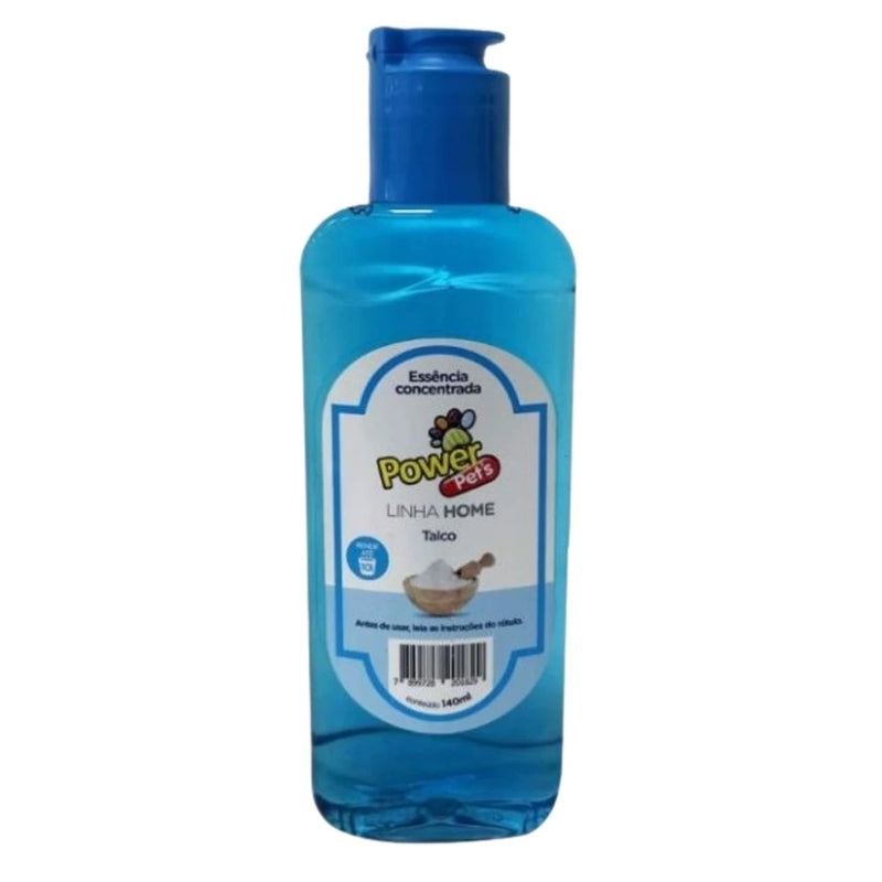 Essência Concentrada Talco Linha Home Power Pets 140ml