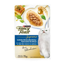 Ração Úmida Fancy Feast Supremo Peixe Branco 75 g