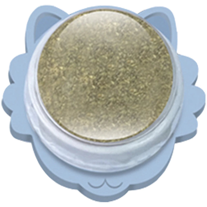 Catnip Carinha De Gato Azul- 100% Natural