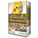 Ração Nutrópica Sementes e Extrusados Natural para Calopsitas 300 g