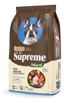 Ração Quatree Supreme Cães Adultos Raças Pequenas Frango, Batata-Doce, Brócolis e Maçã 2,5kg