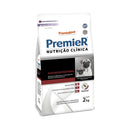Ração Premier Nutrição Clínica Gastrointestinal Porte Pequeno 2kg