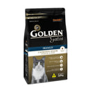 Ração Golden Gatos Castrados Sênior Frango 3kg
