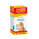 Ômega 3 Dog 500mg Organnact 90 Cápsulas