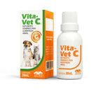 Vita Vet C Suplemento Vitamínico 30ml