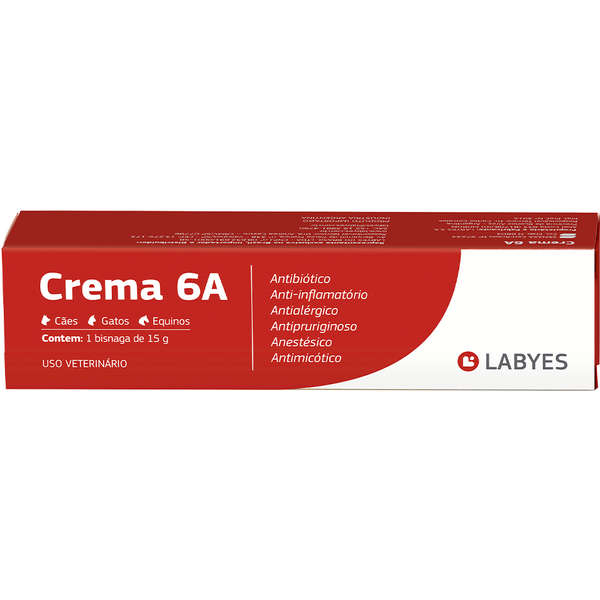 Crema 6A 15g
