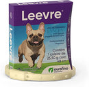 Coleira Antipulgas Leevre Cães De Porte Pequeno e Médio 48cm