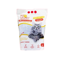 Areia Sílica  Pet works Microcristais Para Gatos 1,5kg