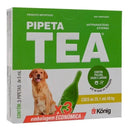 TEA Pipeta Antipulgas Para Cães 25,1kg a 40kg Caixa Com 3 Unidades
