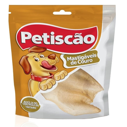 Orelha Natural Petiscão 1 Unidade