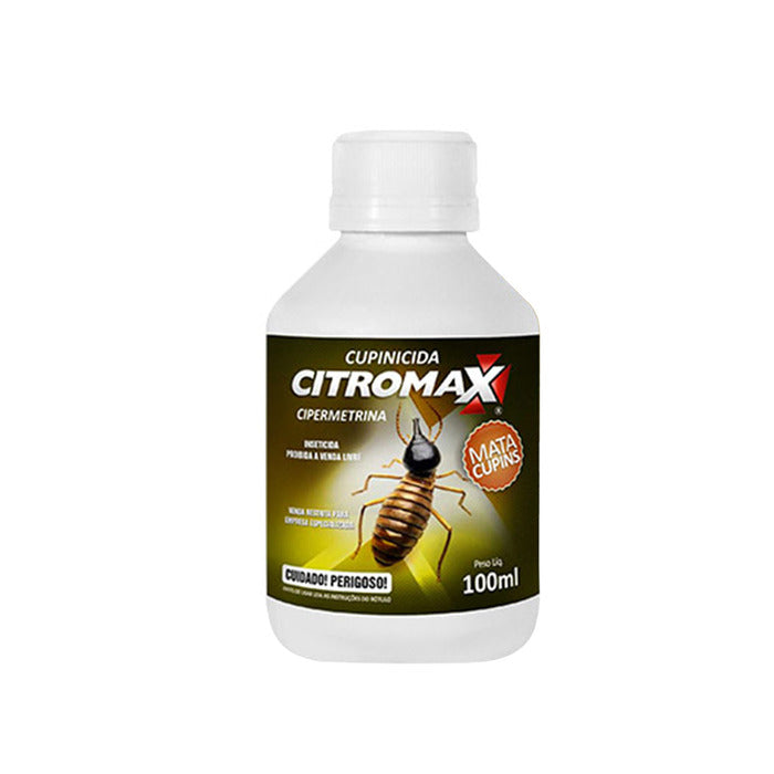 Cupinicida Liquido Citromax 100 ML