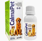Calmapet Calmante Natural Para Cães E Gatos Viagem