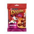 Petisco Cães Doguitos Linguicinha Purina 45g