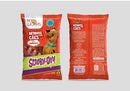 Bifinho Tablete Scooby-Doo Pet Works Sabor Churrasco 50g