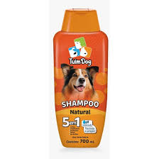 Shampoo Para Cachorro Pet Cães - Tuim Dog Natural 5 em 1 - 700ml