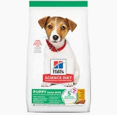 Ração Hill's Science Diet Pedaços Pequenos para Cães Filhotes Sabor Frango 2.04 kg