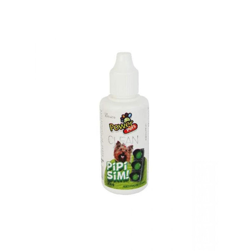 Educador Sanitário Canino Power Pets Pipi Sim 30ml