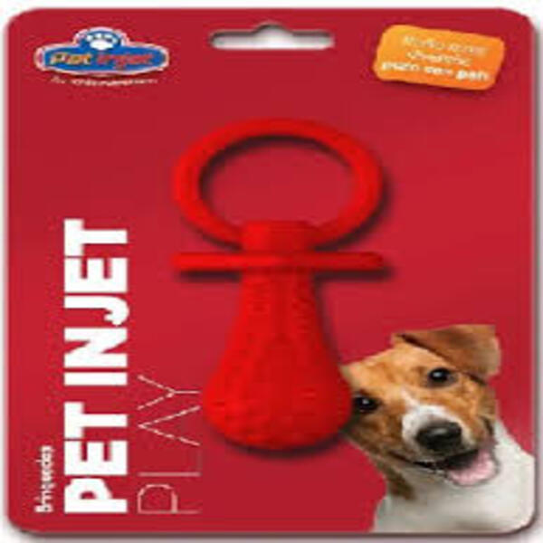 Pet Play Chupeta Vermelha
