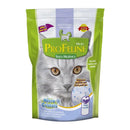 Areia Sílica Profeline Micro Cristais Para Gatos 1,4kg