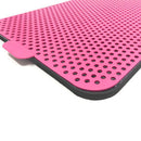 Sanitário Higiênico Xixi Dog Murano Para Cães Rosa