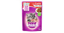 Ração Úmida Whiskas Sachê Filhotes Carne Ao Molho 85g