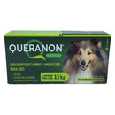 Suplemento Queranon Para Cães Até 15kg C/30 Comprimidos Avert