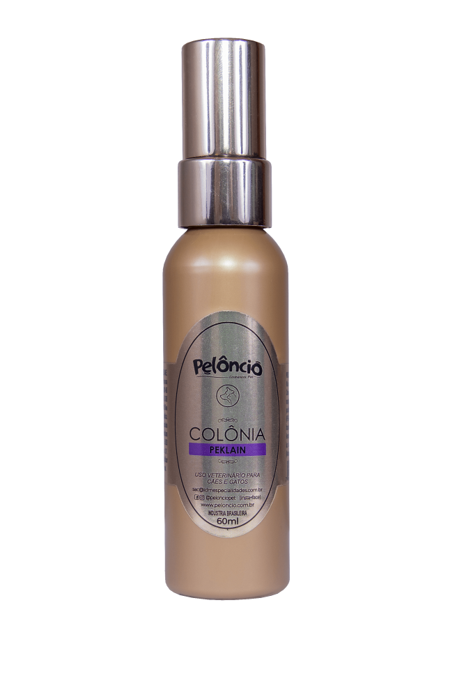 Deo Colônia Pelôncio Peklain 60ml