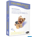 Revolution 12% Roxo Cães de 2,6 a 5,0KG 3 Pipetas