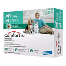 Comfortis Verde 560mg Cães de 9 a 18Kg- Gatos de 5,5 a 11Kg