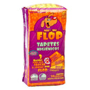 Tapete Higienico Flop 60x55cm C/30 unidades