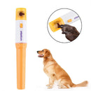 Lixa Elétrica Cortador De Unha Cães E Gatos Pet Shop+3 Lixas
