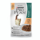 Ração Úmida Pro Plan Kitten Frango ao Molho 85g
