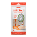Nutrisco Petisco Cremoso Para Gatos Frango e Caranguejo 56g