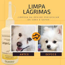 Limpa Lagrimas Lavizoo 100ml