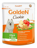 Golden Cookie Cães Adultos Porte Pequeno Maça e Aveia 350g