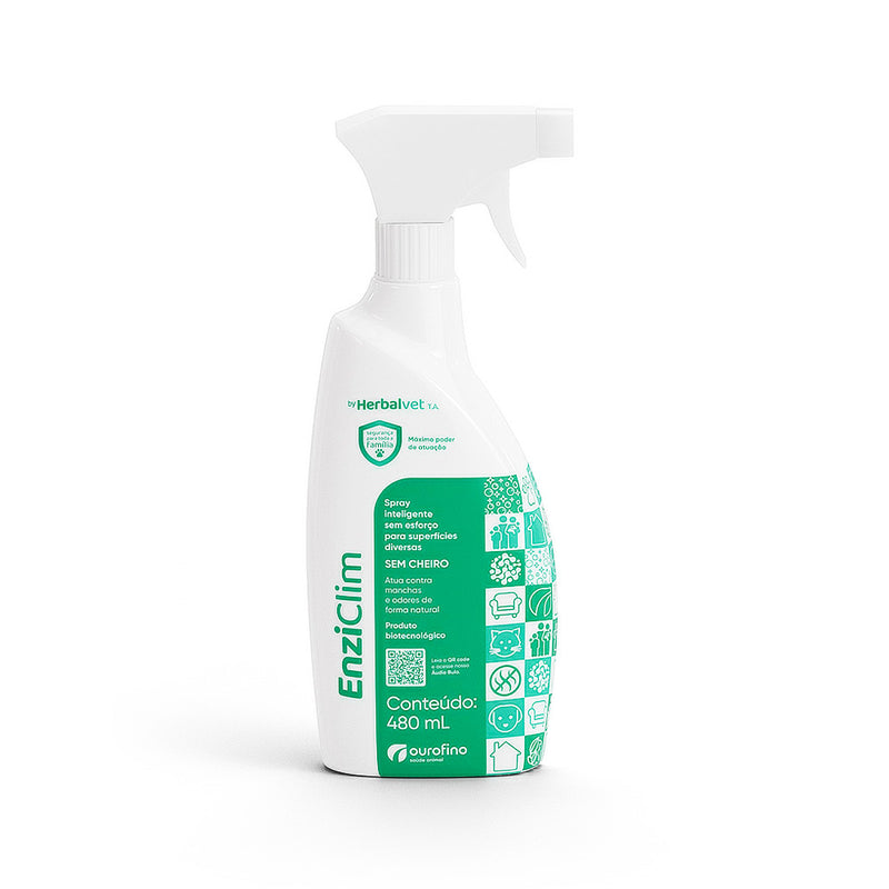 Solução EnziClim Spray 480ml