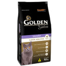 Ração Golden Gatos Adultos Sabor Salmão 10,1kg
