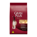 Ração GranPlus Menu Gato Sênior Castrados Frango e Arroz 10,1 kg