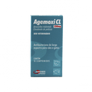 Agemoxi CL 250mg Com 10 Comprimidos