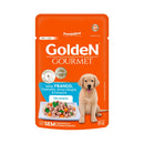 Ração Úmida Golden Gourmet Cães Filhotes Sabor Frango 85g