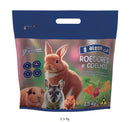 Alcon Club Roedores e Coelhos 1,5kg Alimento Completo