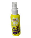 Colônia Spray Para Cães Scooby-Doo Cheirinho De Talco 120ml