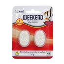 Weekend Alimentador De Ausência Para 3 Dias Alcon 16g