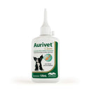 Solução Otológica Aurivet 50ml