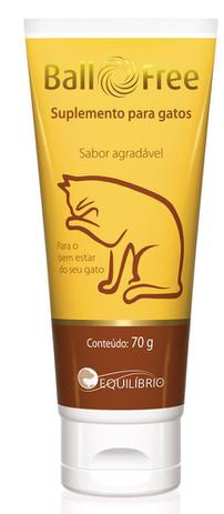 Ball Free Pasta Oral 70g Agener União