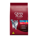 Ração GranPlus Menu Gatos Castrados Carne e Arroz 10,1kg