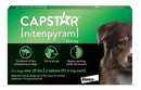 Capstar Verde Para Cães de 11,5 a 57Kg 6 comprimidos